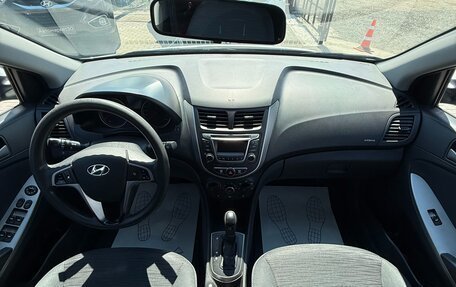 Hyundai Solaris II рестайлинг, 2015 год, 899 990 рублей, 10 фотография