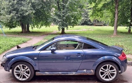 Audi TT, 2003 год, 550 000 рублей, 4 фотография