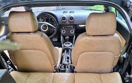 Audi TT, 2003 год, 550 000 рублей, 12 фотография