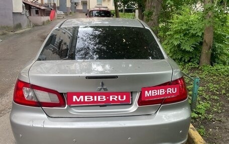 Mitsubishi Galant IX, 2008 год, 370 000 рублей, 3 фотография