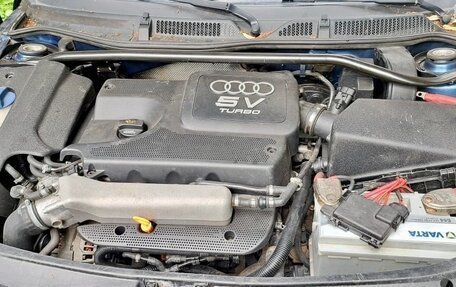 Audi TT, 2003 год, 550 000 рублей, 11 фотография