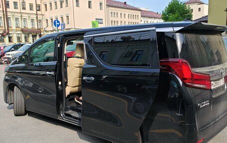 Toyota Alphard III, 2021 год, 5 250 000 рублей, 5 фотография