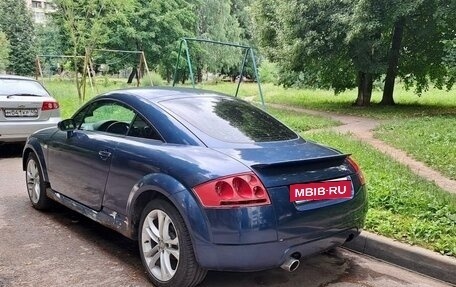 Audi TT, 2003 год, 550 000 рублей, 2 фотография