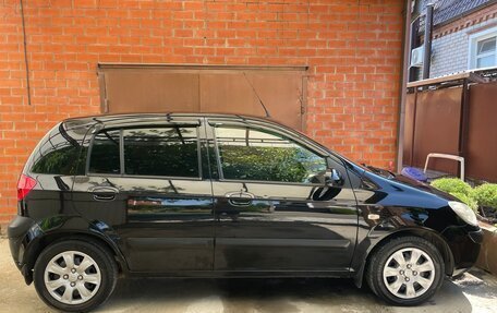 Hyundai Getz I рестайлинг, 2008 год, 450 000 рублей, 4 фотография