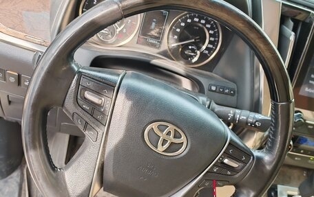 Toyota Alphard III, 2021 год, 5 250 000 рублей, 11 фотография