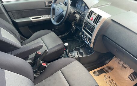 Hyundai Getz I рестайлинг, 2008 год, 450 000 рублей, 12 фотография