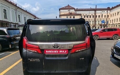 Toyota Alphard III, 2021 год, 5 250 000 рублей, 4 фотография