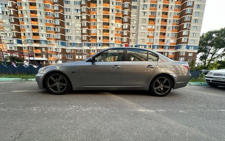 BMW 5 серия, 2007 год, 1 250 000 рублей, 5 фотография