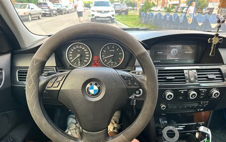 BMW 5 серия, 2007 год, 1 250 000 рублей, 10 фотография