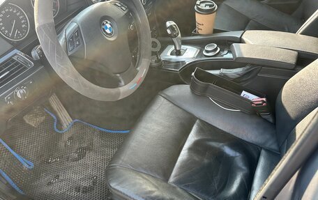 BMW 5 серия, 2007 год, 1 250 000 рублей, 11 фотография