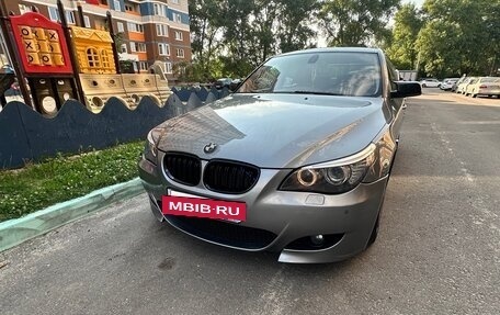 BMW 5 серия, 2007 год, 1 250 000 рублей, 2 фотография