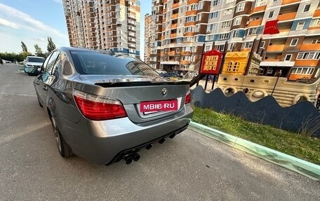BMW 5 серия, 2007 год, 1 250 000 рублей, 3 фотография