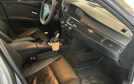 BMW 5 серия, 2007 год, 1 250 000 рублей, 12 фотография