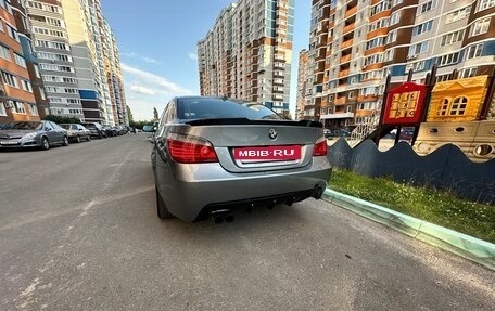 BMW 5 серия, 2007 год, 1 250 000 рублей, 4 фотография