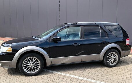 Ford Taurus X, 2007 год, 900 000 рублей, 4 фотография