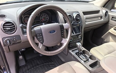 Ford Taurus X, 2007 год, 900 000 рублей, 6 фотография