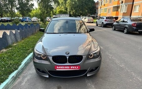BMW 5 серия, 2007 год, 1 250 000 рублей, 7 фотография