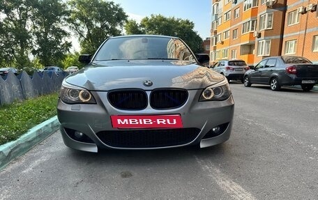 BMW 5 серия, 2007 год, 1 250 000 рублей, 8 фотография