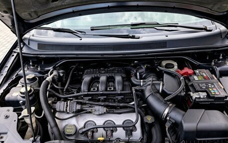 Ford Taurus X, 2007 год, 900 000 рублей, 12 фотография