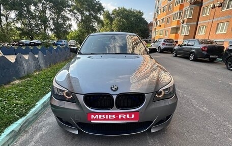 BMW 5 серия, 2007 год, 1 250 000 рублей, 9 фотография