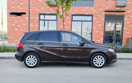 Mercedes-Benz B-Класс, 2014 год, 1 150 000 рублей, 3 фотография