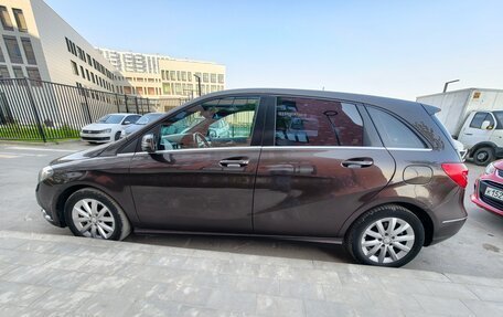 Mercedes-Benz B-Класс, 2014 год, 1 150 000 рублей, 5 фотография
