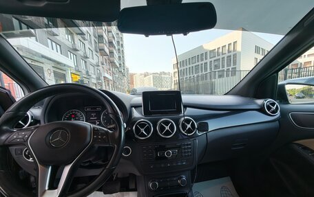 Mercedes-Benz B-Класс, 2014 год, 1 150 000 рублей, 7 фотография