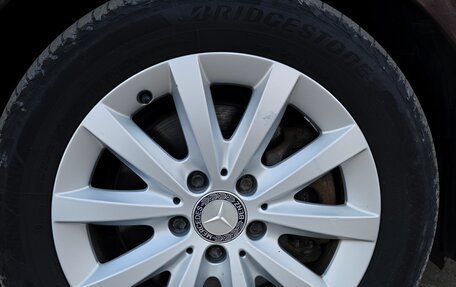 Mercedes-Benz B-Класс, 2014 год, 1 150 000 рублей, 16 фотография