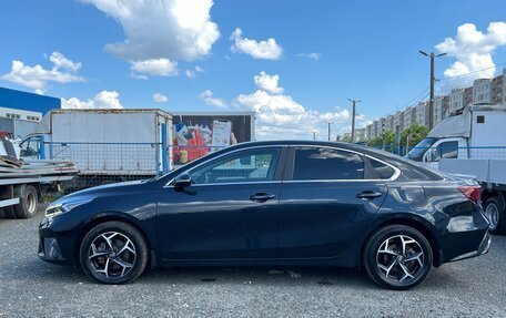 KIA Cerato IV, 2021 год, 2 176 000 рублей, 3 фотография