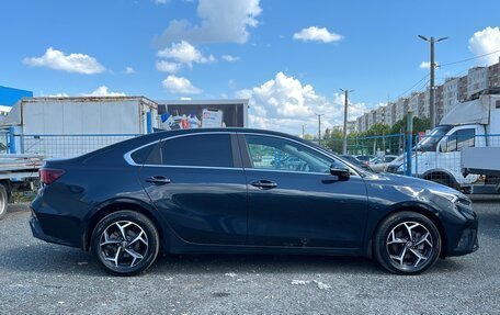 KIA Cerato IV, 2021 год, 2 176 000 рублей, 7 фотография