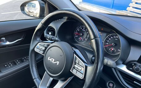 KIA Cerato IV, 2021 год, 2 176 000 рублей, 13 фотография