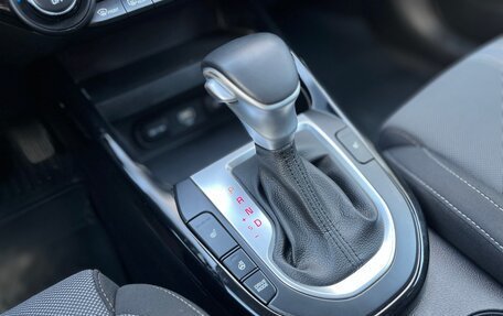 KIA Cerato IV, 2021 год, 2 176 000 рублей, 15 фотография