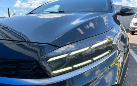 KIA Cerato IV, 2021 год, 2 176 000 рублей, 20 фотография
