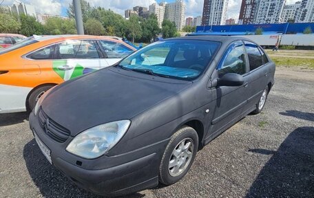 Citroen C5 I рестайлинг, 2002 год, 245 000 рублей, 2 фотография