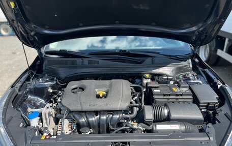 KIA Cerato IV, 2021 год, 2 176 000 рублей, 24 фотография
