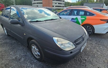 Citroen C5 I рестайлинг, 2002 год, 245 000 рублей, 3 фотография