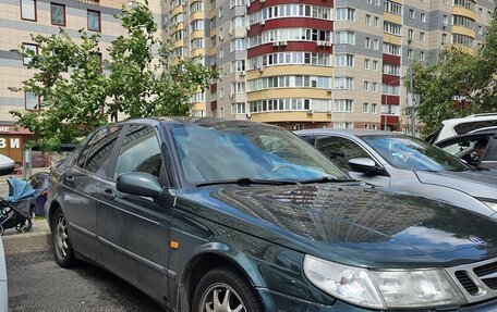 Saab 9-5 I, 1998 год, 250 000 рублей, 2 фотография