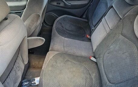 Citroen C5 I рестайлинг, 2002 год, 245 000 рублей, 9 фотография