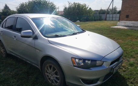 Mitsubishi Lancer IX, 2007 год, 340 000 рублей, 4 фотография