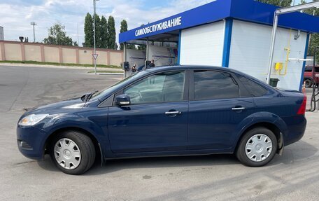 Ford Focus II рестайлинг, 2011 год, 670 000 рублей, 4 фотография
