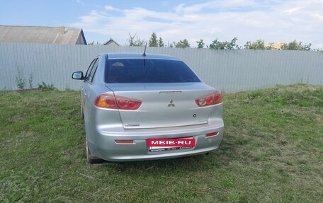 Mitsubishi Lancer IX, 2007 год, 340 000 рублей, 3 фотография