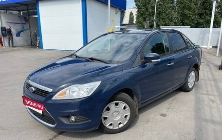 Ford Focus II рестайлинг, 2011 год, 670 000 рублей, 3 фотография