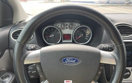 Ford Focus II рестайлинг, 2011 год, 670 000 рублей, 11 фотография