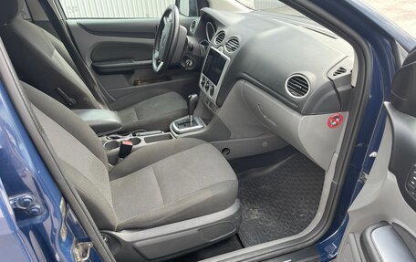 Ford Focus II рестайлинг, 2011 год, 670 000 рублей, 21 фотография