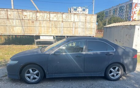 Honda Accord VII рестайлинг, 2003 год, 600 000 рублей, 5 фотография