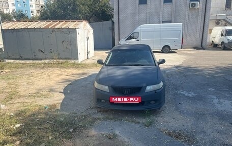 Honda Accord VII рестайлинг, 2003 год, 600 000 рублей, 6 фотография