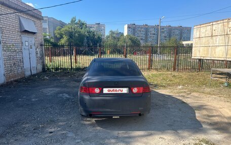 Honda Accord VII рестайлинг, 2003 год, 600 000 рублей, 7 фотография