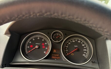 Opel Astra H, 2008 год, 470 000 рублей, 11 фотография