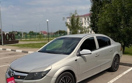 Opel Astra H, 2008 год, 470 000 рублей, 3 фотография