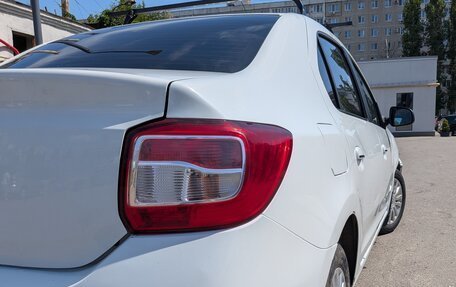 Renault Logan II, 2015 год, 440 000 рублей, 13 фотография